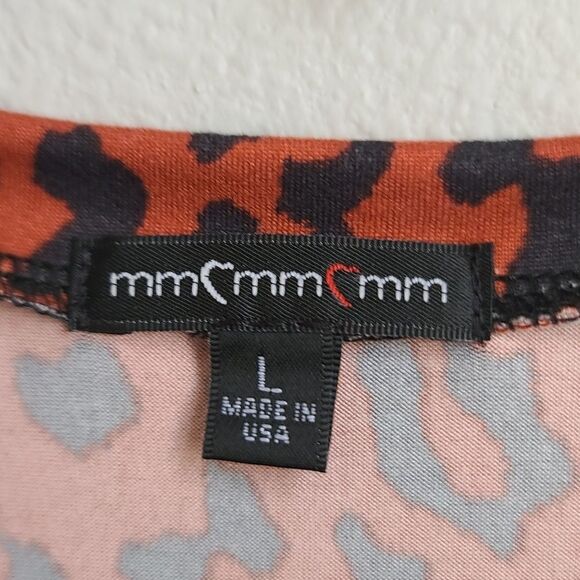 MMM,MMM,,MMM CROP TOP - Picture 7 of 8